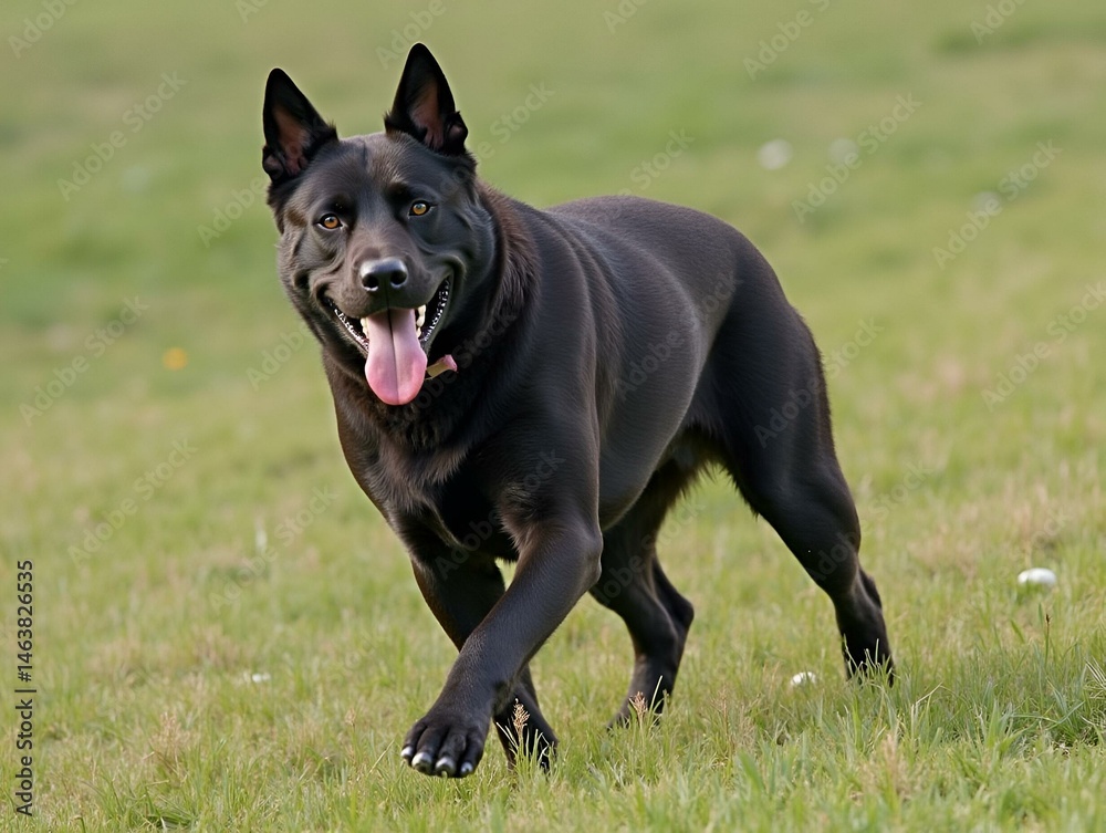 chien cane corso de chasse