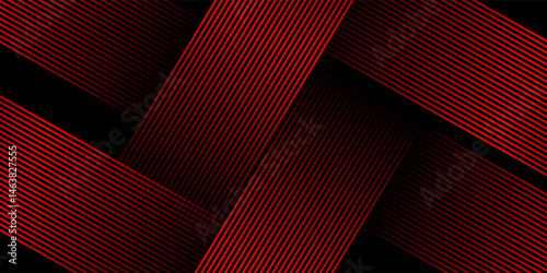 Slash line background with diagonal lines black color. modern