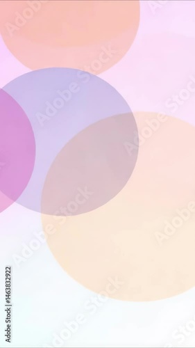 Wallpaper Mural Colorful abstract patterns create a lively atmosphere in a modern art space Torontodigital.ca