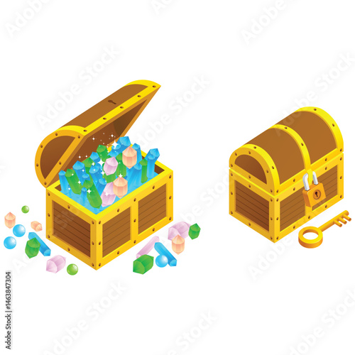 treasure chest