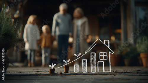 Family Home Growth Financial Security & Future Planning