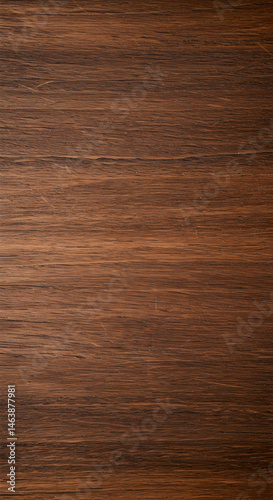 Wallpaper Mural Detailed Photo of Brown Wood Texture Background With Natural Grain Torontodigital.ca