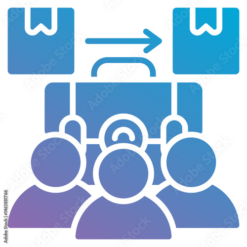 B2C Icon