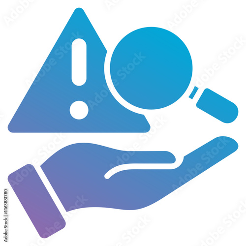 Risk Study Icon