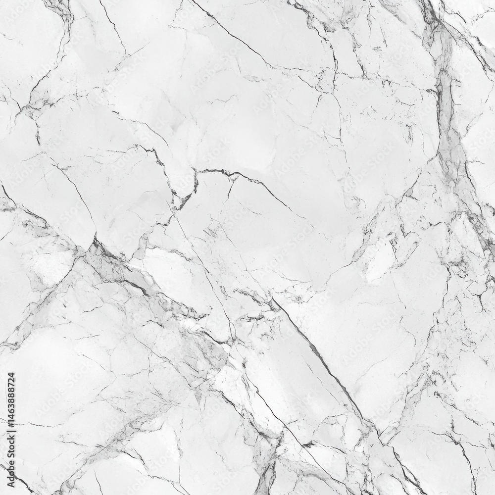 Obraz premium Abstract Gray and White Marble Texture Background