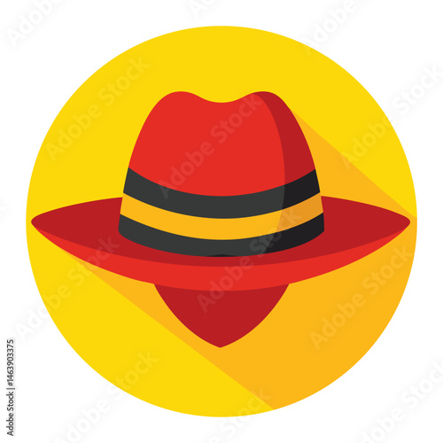 hat vector