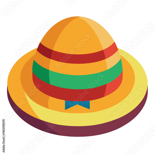 hat vector