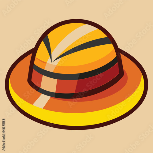 hat vector