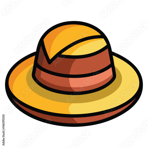 hat vector