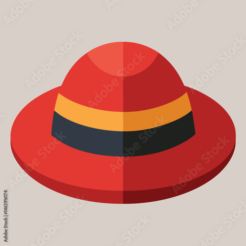 hat vector