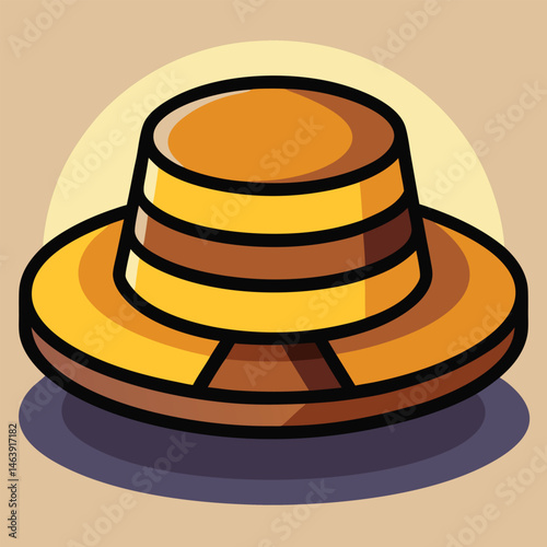 hat vector