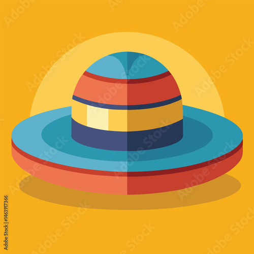 hat vector