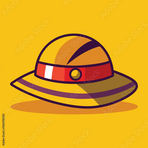 hat vector