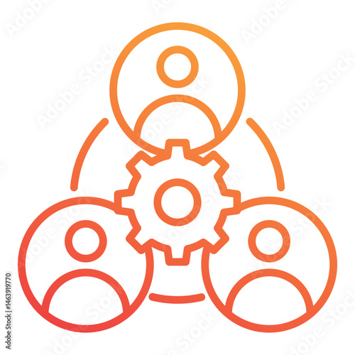 Collaboration Icon
