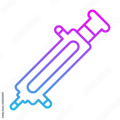 Liebig Condenser Icon