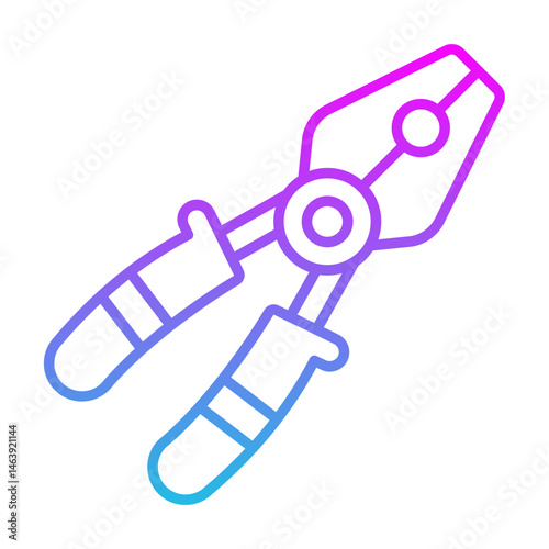 Wire Cutter Icon