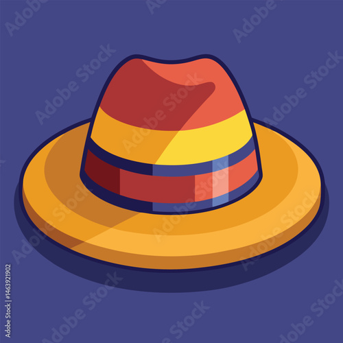 hat vector
