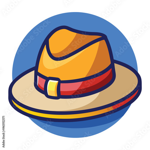 hat vector