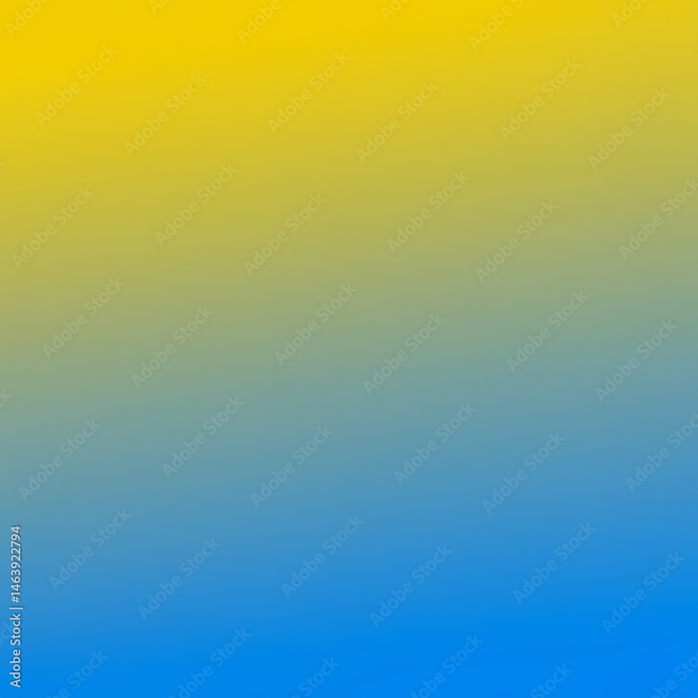 Gradient Abstract Background Blurred Texture in Yellow and Blue Gradient Abstract Background Blurred Texture in Yellow and Blue