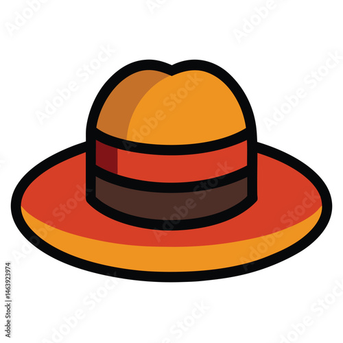 hat vector