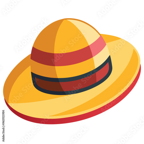 hat vector