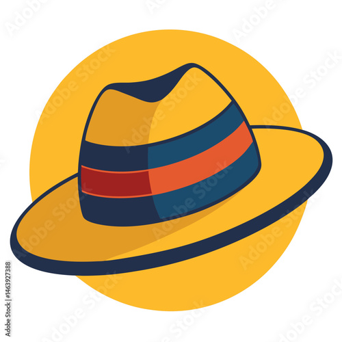 hat vector