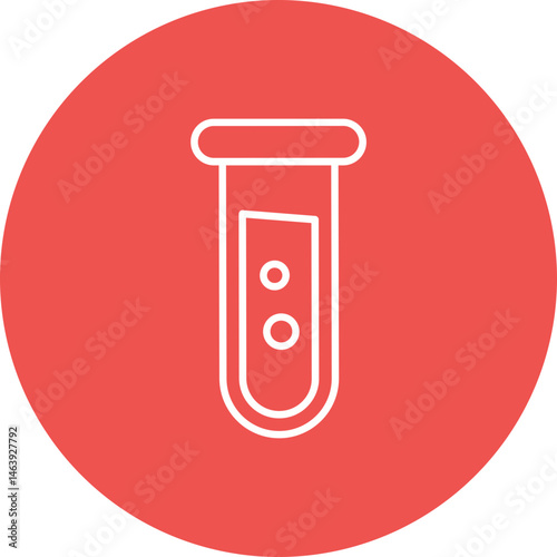 Test Tube Icon