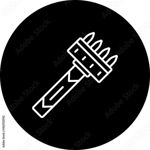 Leather Punch Icon