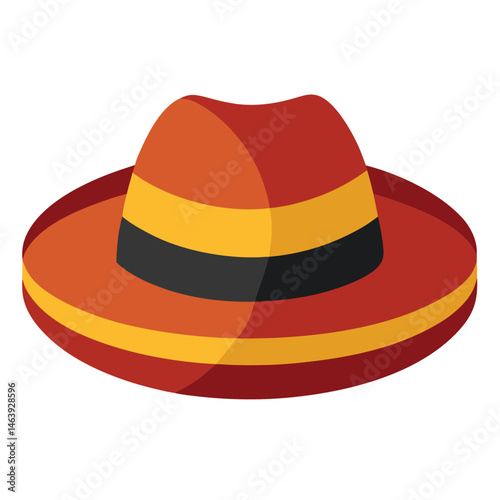 hat vector