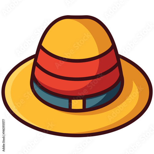 hat vector