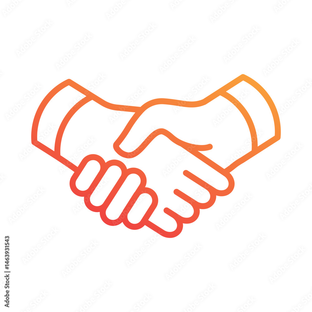 Handshake Icon Handshake Icon