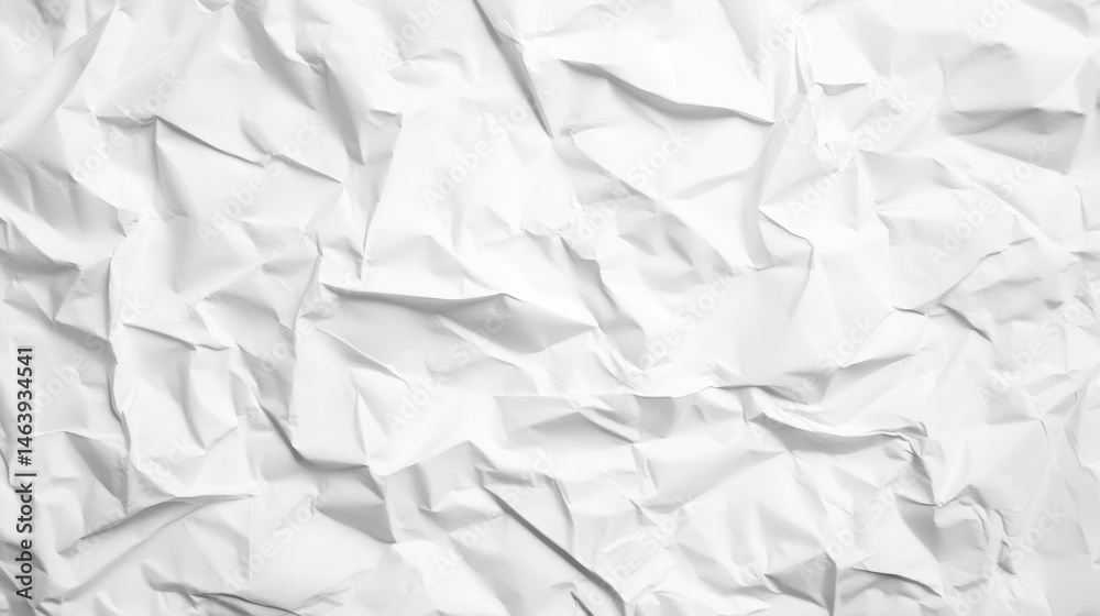 Obraz premium Ultra quality image of blank white paper.