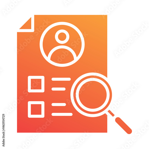 Recruitment Icon