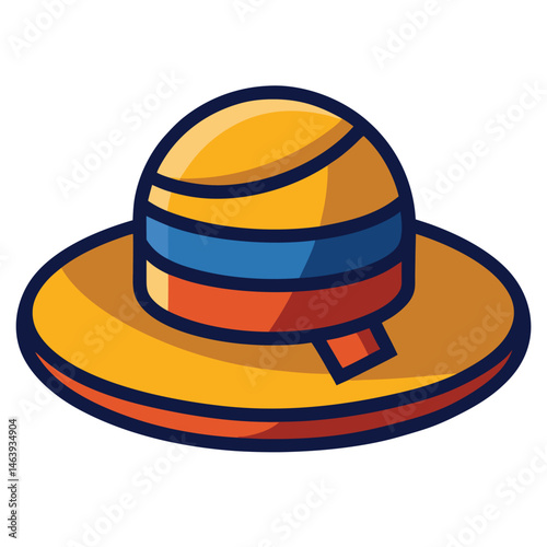 hat vector