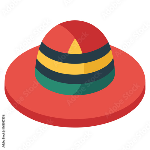 hat vector