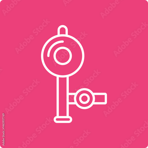Pipette Bulb Icon