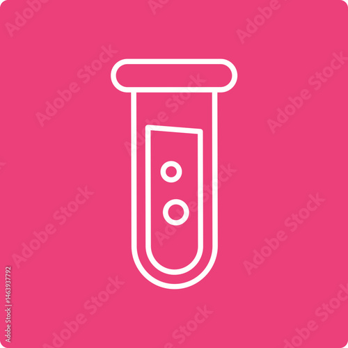 Test Tube Icon