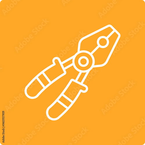 Wire Cutter Icon
