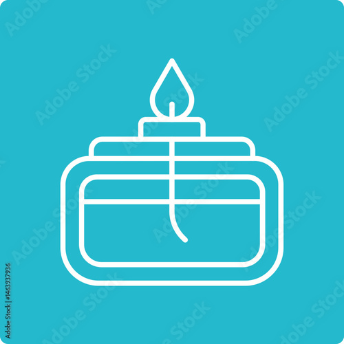 Alcohol Burner Icon