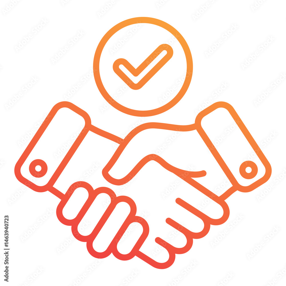 Handshake Icon Handshake Icon