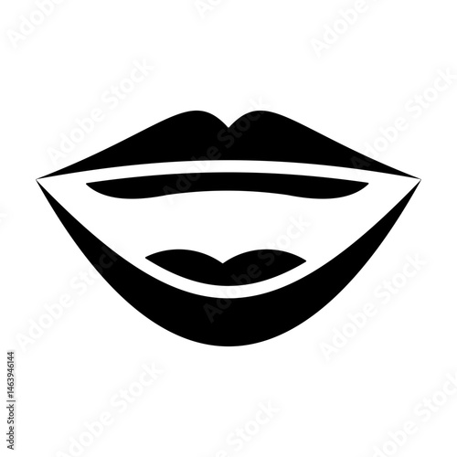 Mouth Icon