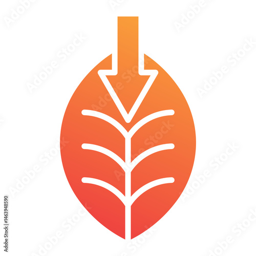 Environmental Impact Icon