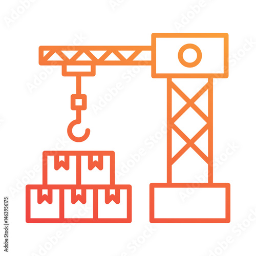 Lifting Icon