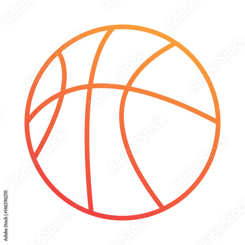 Basketball Icon