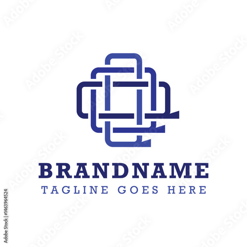 Letters QQQ Monogram Logo, suitable for any brand
