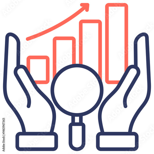 Market Research Icon