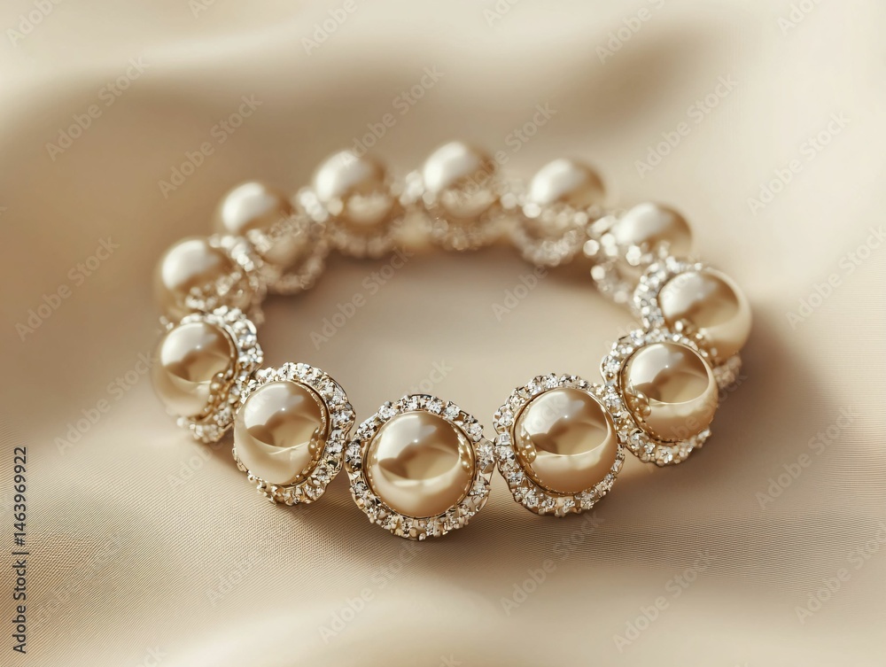 Pearl Bracelet Pearl Bracelet