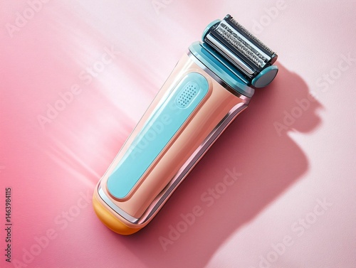 Electric Razor Pink