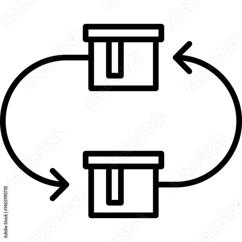 Exchange Icon