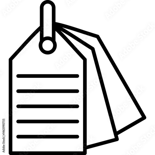 Tag Icon